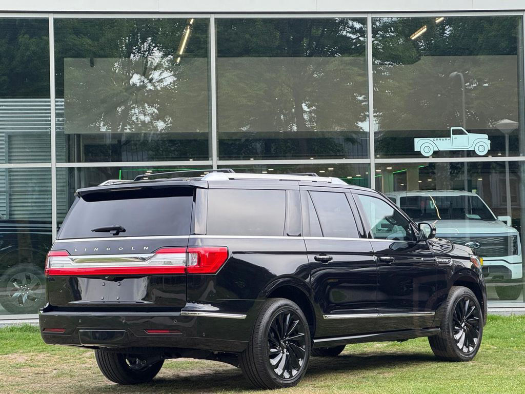 Cadillac Escalade Lincoln Navigator 3.5L V6 Lang Preferre