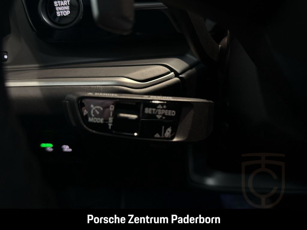 Porsche Cayenne E-Hybrid HA-Lenkung Nachtsicht InnoDrive