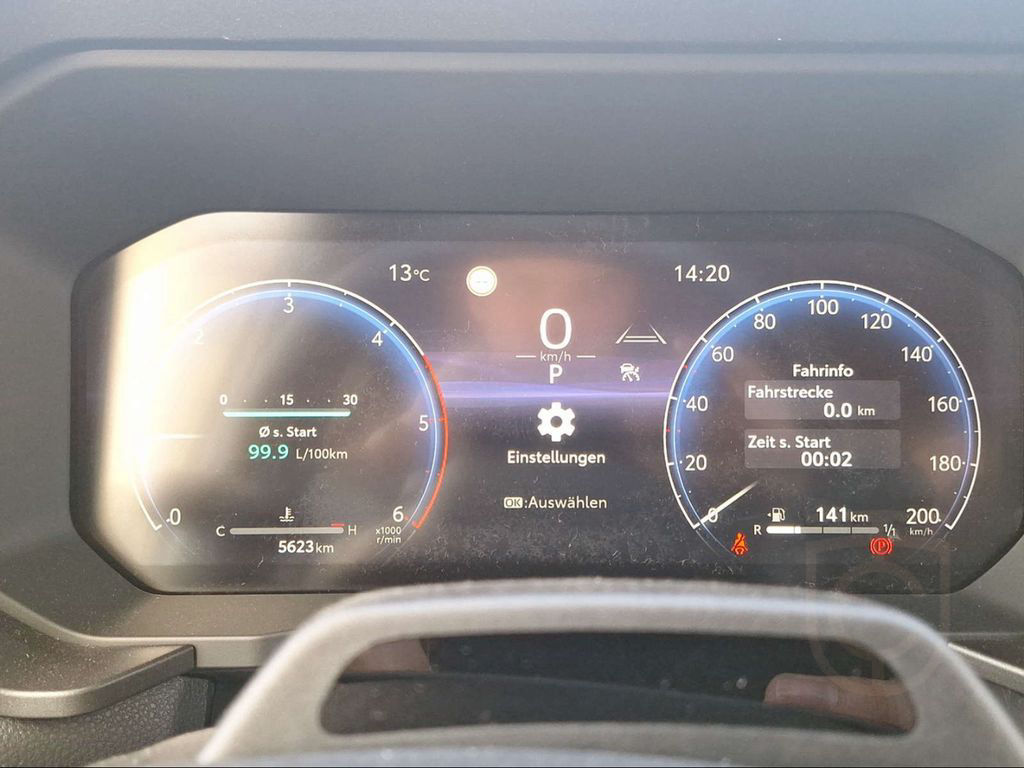 Toyota Land Cruiser TEC-Edition 4x4 HUD PDCv+h Keyless