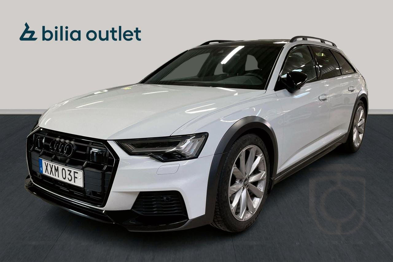Audi A6 allroad quattro 45 TDI 20 years edition HD Matrix
