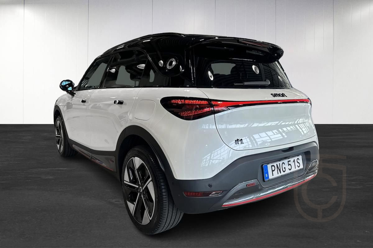 Smart #1 Brabus
