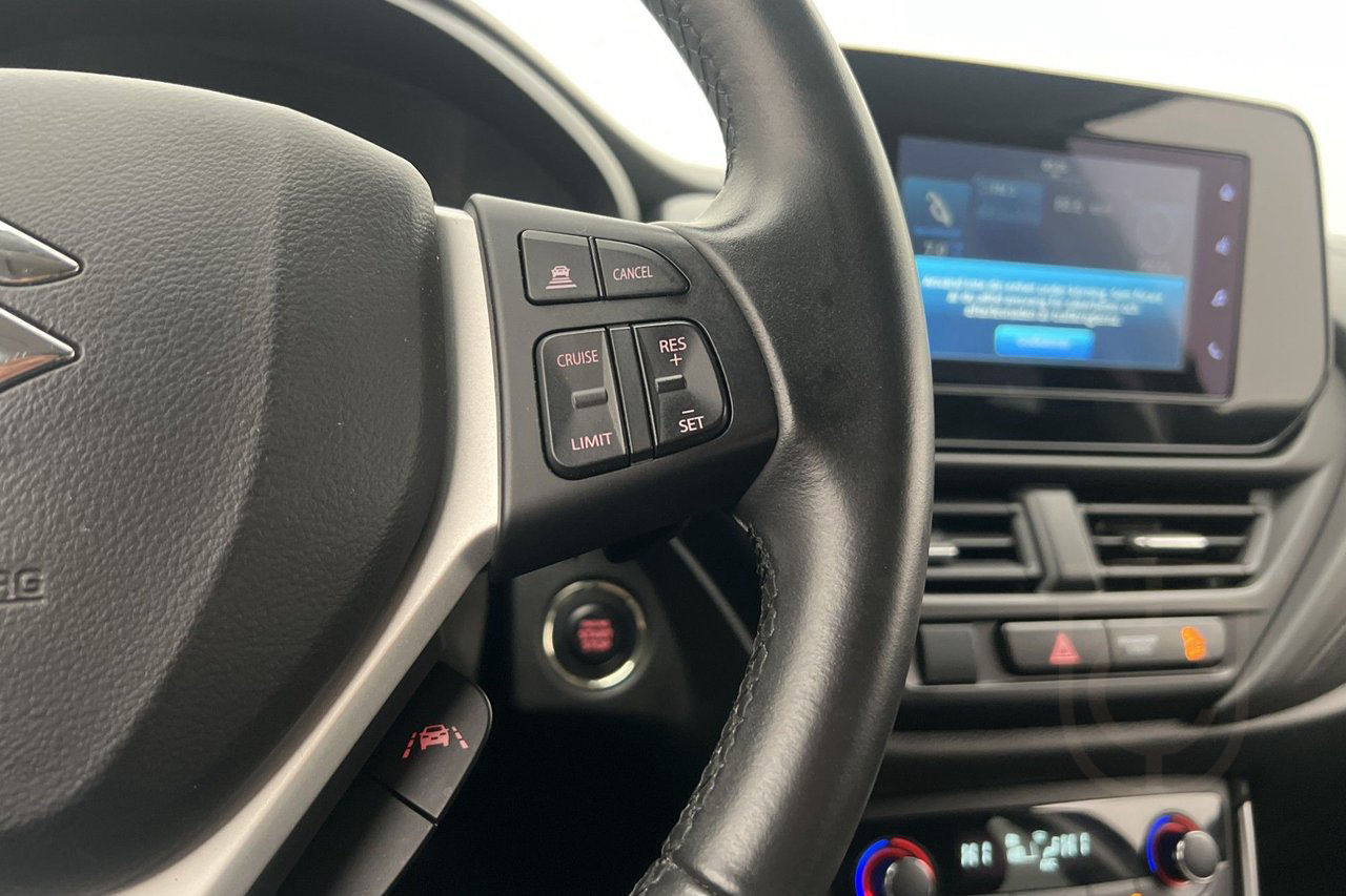 Suzuki S-Cross Hybrid AllGrip M