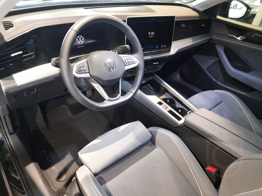Volkswagen Passat Sportscombi