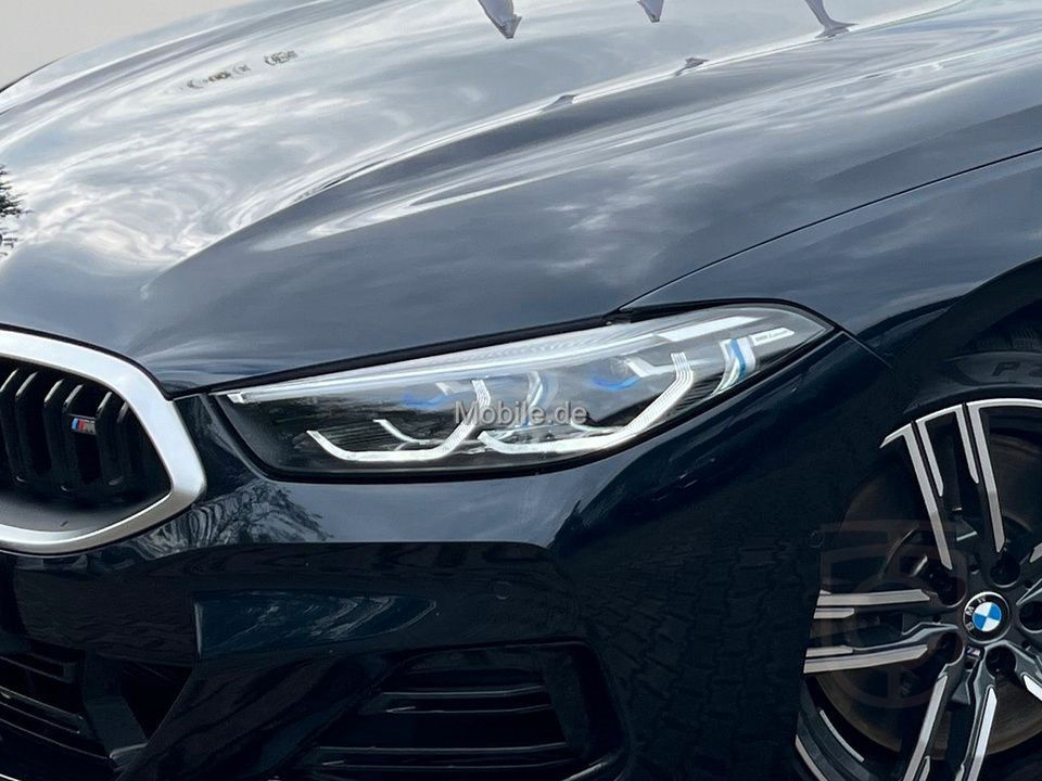 BMW M850i xDrive Gran Coupe DA Prof. HUD PA+ Sitzlüf