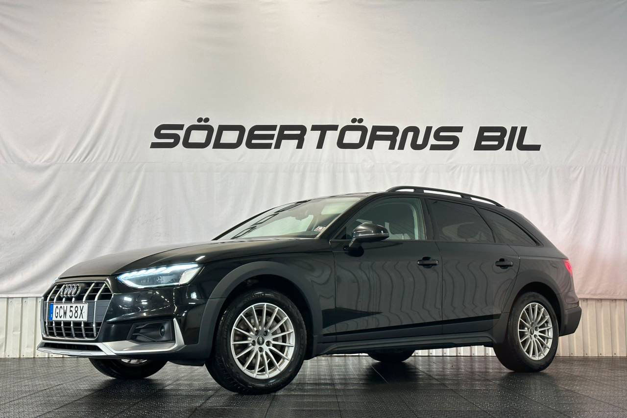 Audi A4 ALLROAD