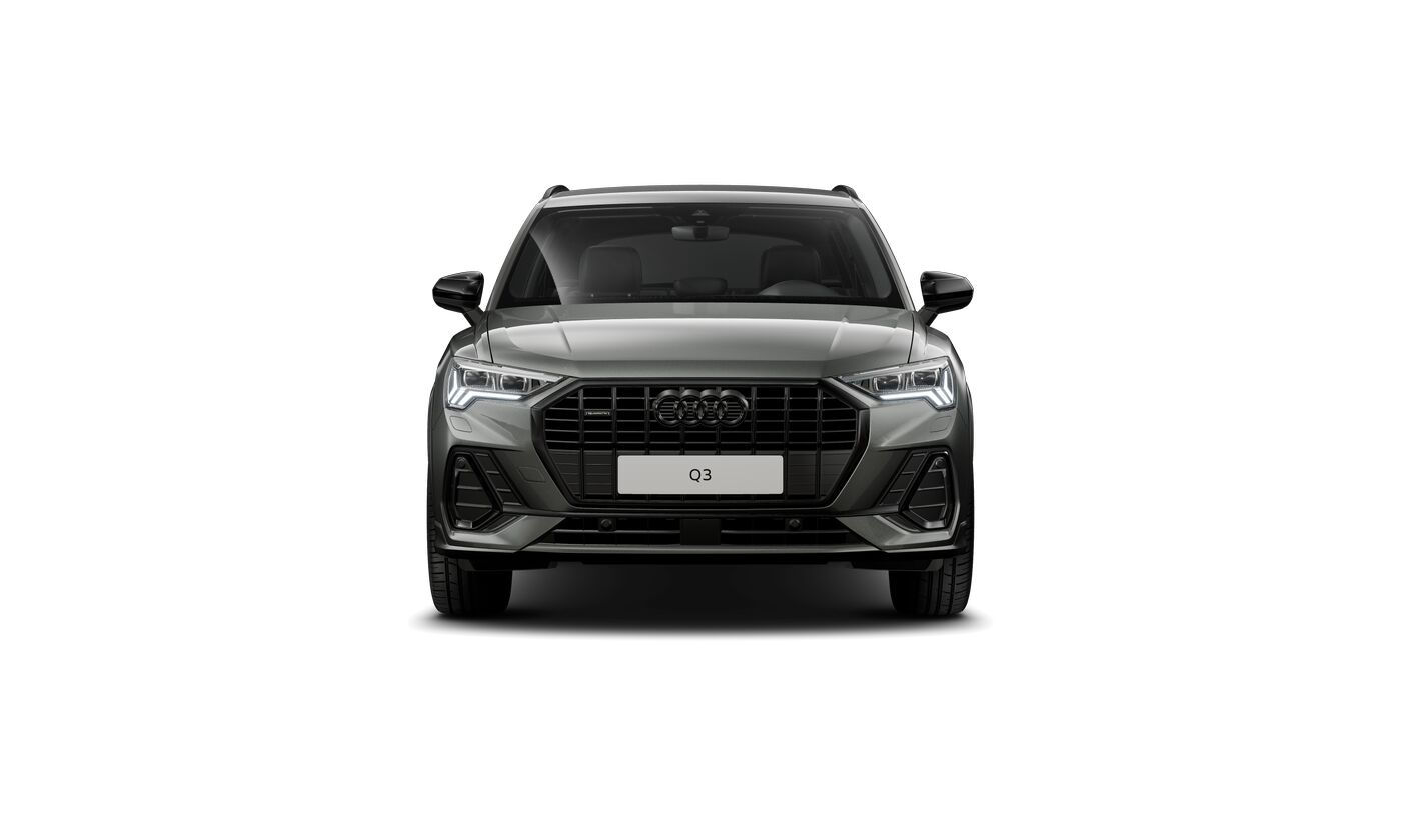 Audi Q3 S line 40 TFSI quattro 140 kW