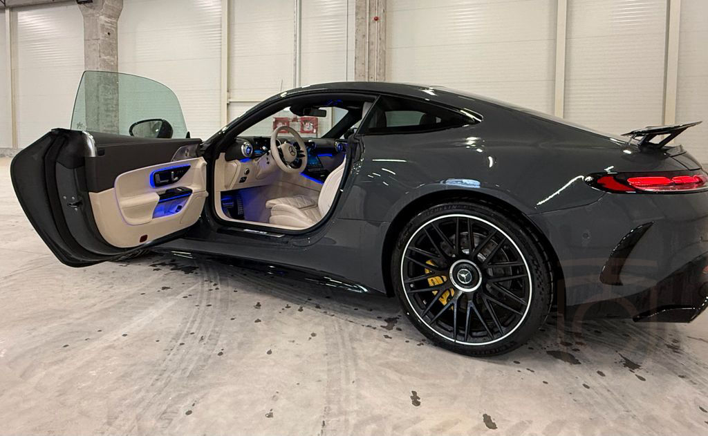 Mercedes-Benz AMG GT 63 4Matic+ Coupe Premium Plus MANUFAKTUR
