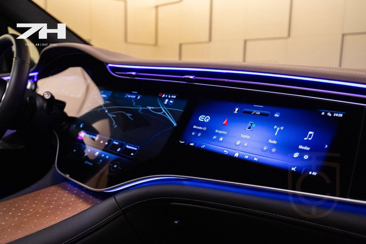 Mercedes-Benz EQE SUV 350 4MATIC AMG Line