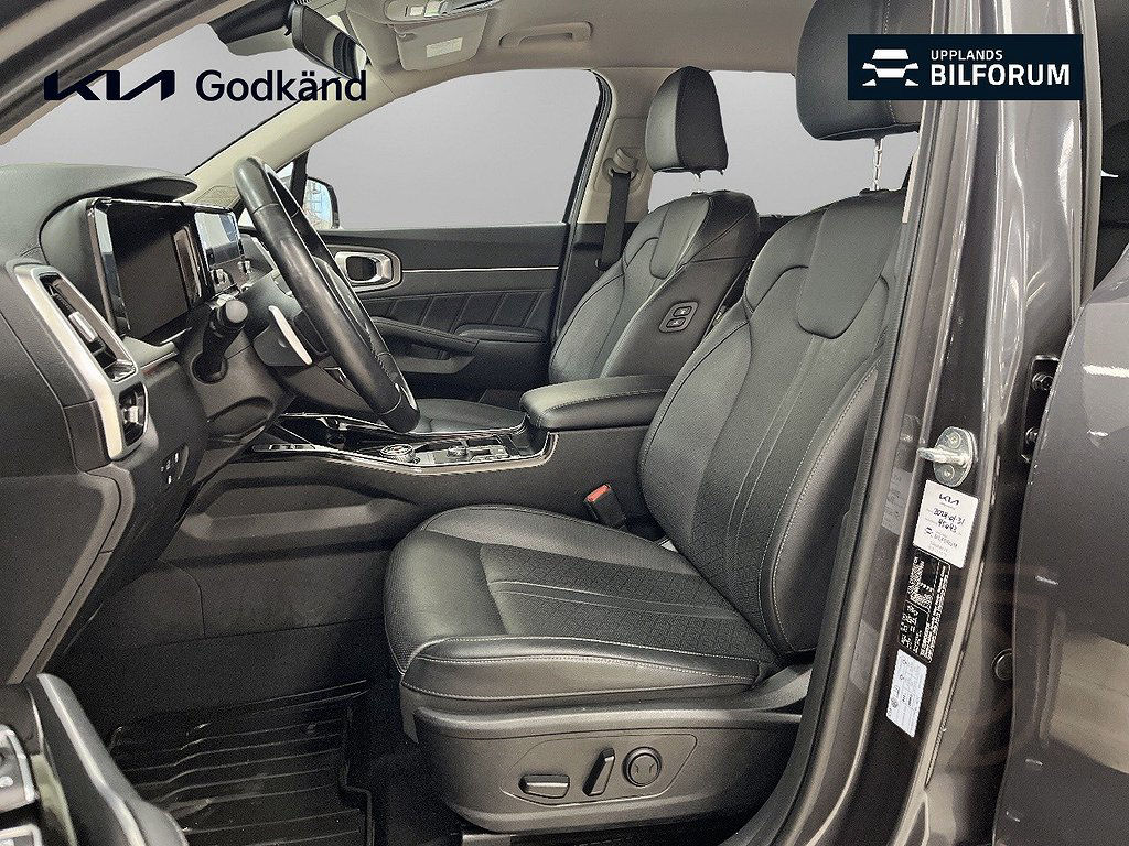 Kia Sorento 1.6 T-GDi Plug-in Hybrid AWD Advance Eldrag