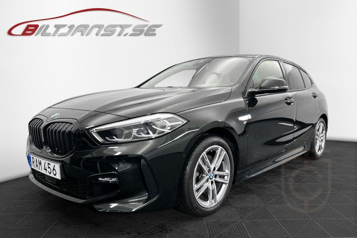 BMW 118i Steptronic 100kW 2023 M Sport