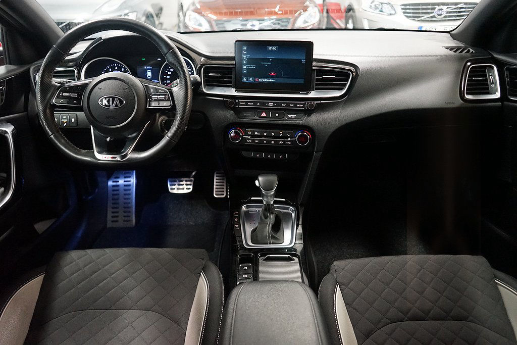 Kia ProCeed 1.4 T-GDI GT-Line Euro 6 Se Utr.