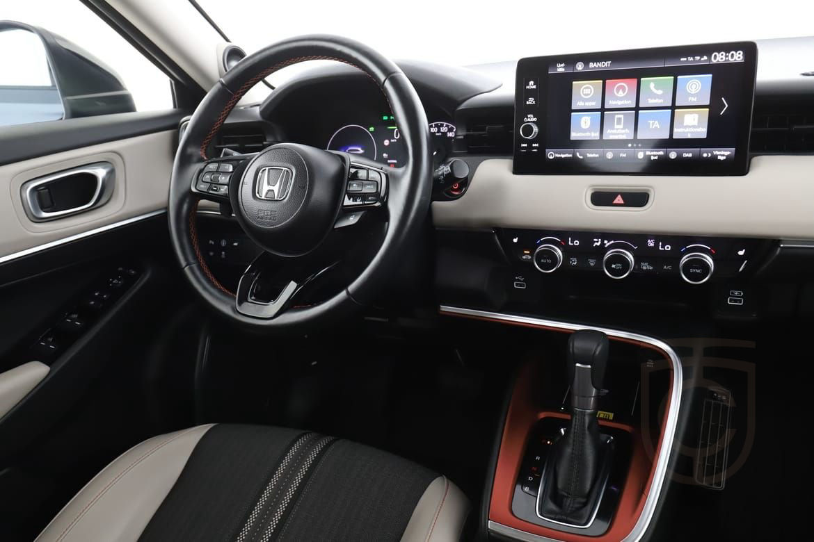 Honda HR-V e:HEV e-CVT
