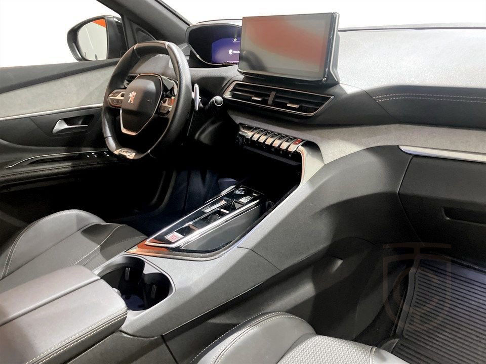 Peugeot 3008 GT 1.2 PT