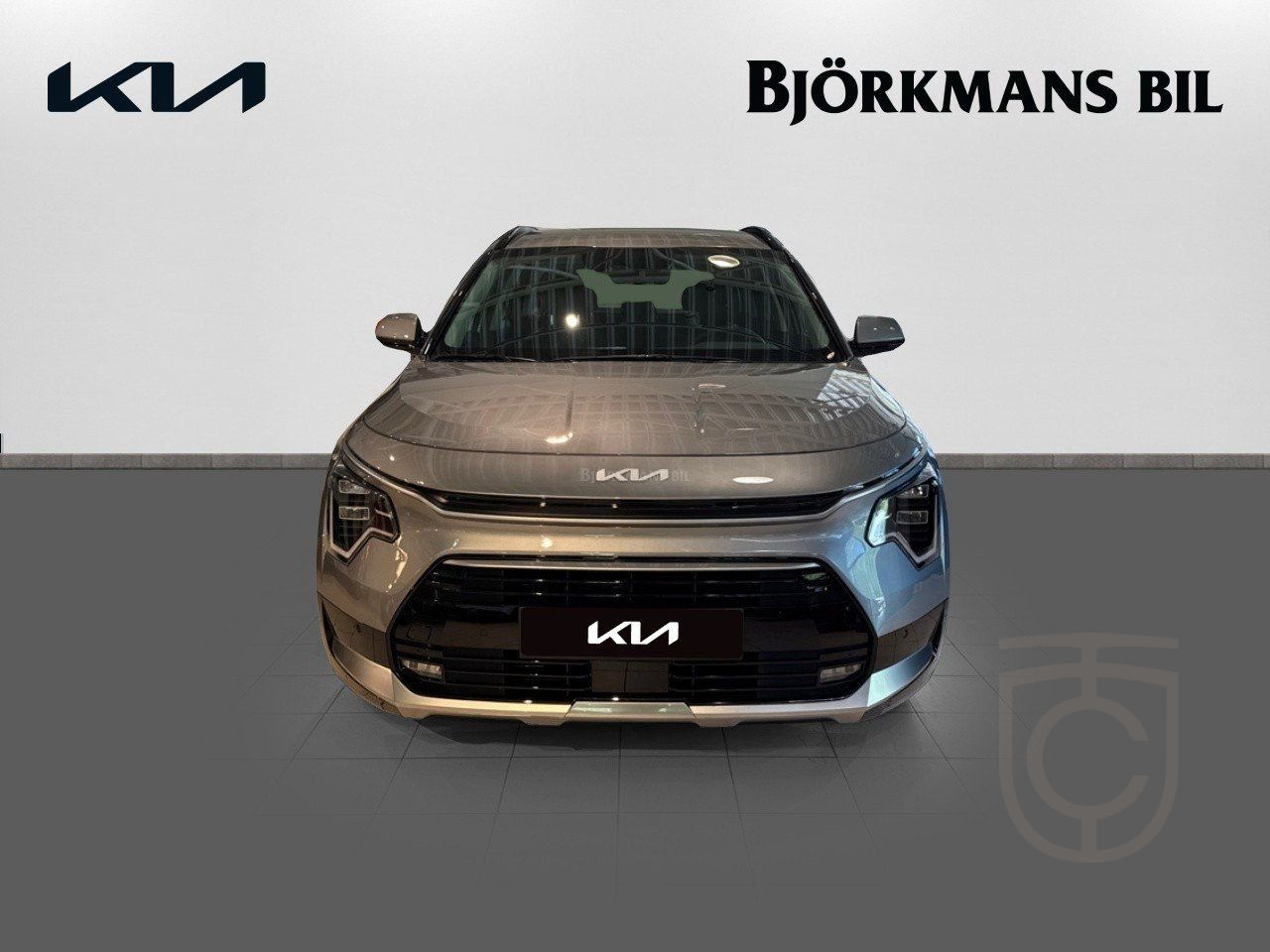 Kia Niro PLUG-IN HYBRID ACTION
