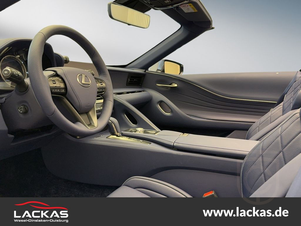 Lexus LC 500 Cabriolet Ultimate Edition 15Jahre Garant