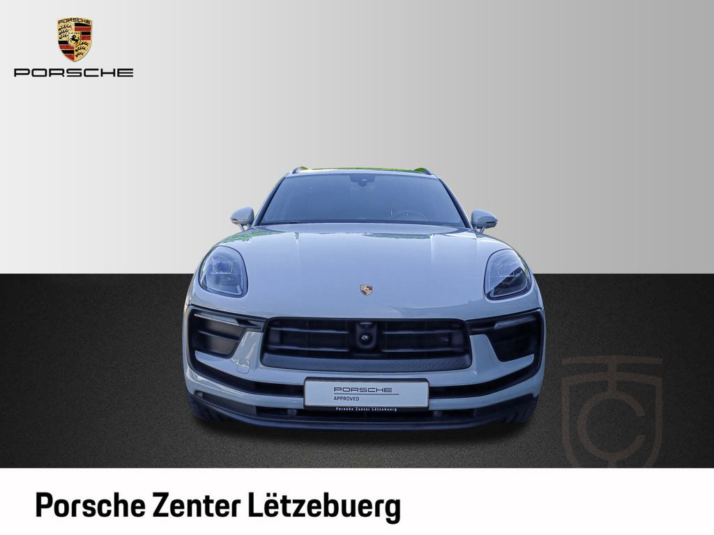 Porsche Macan 2.0