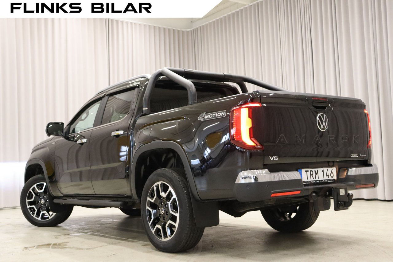 Volkswagen Amarok V6 TDI