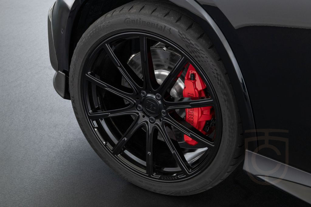 Mercedes-Benz BRABUS 730 auf Basis GLC 63 S E Performance