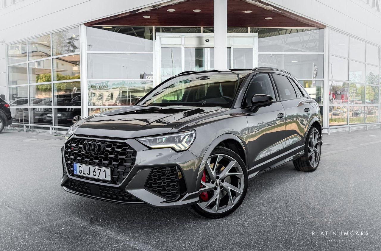 Audi RSQ3 SUV