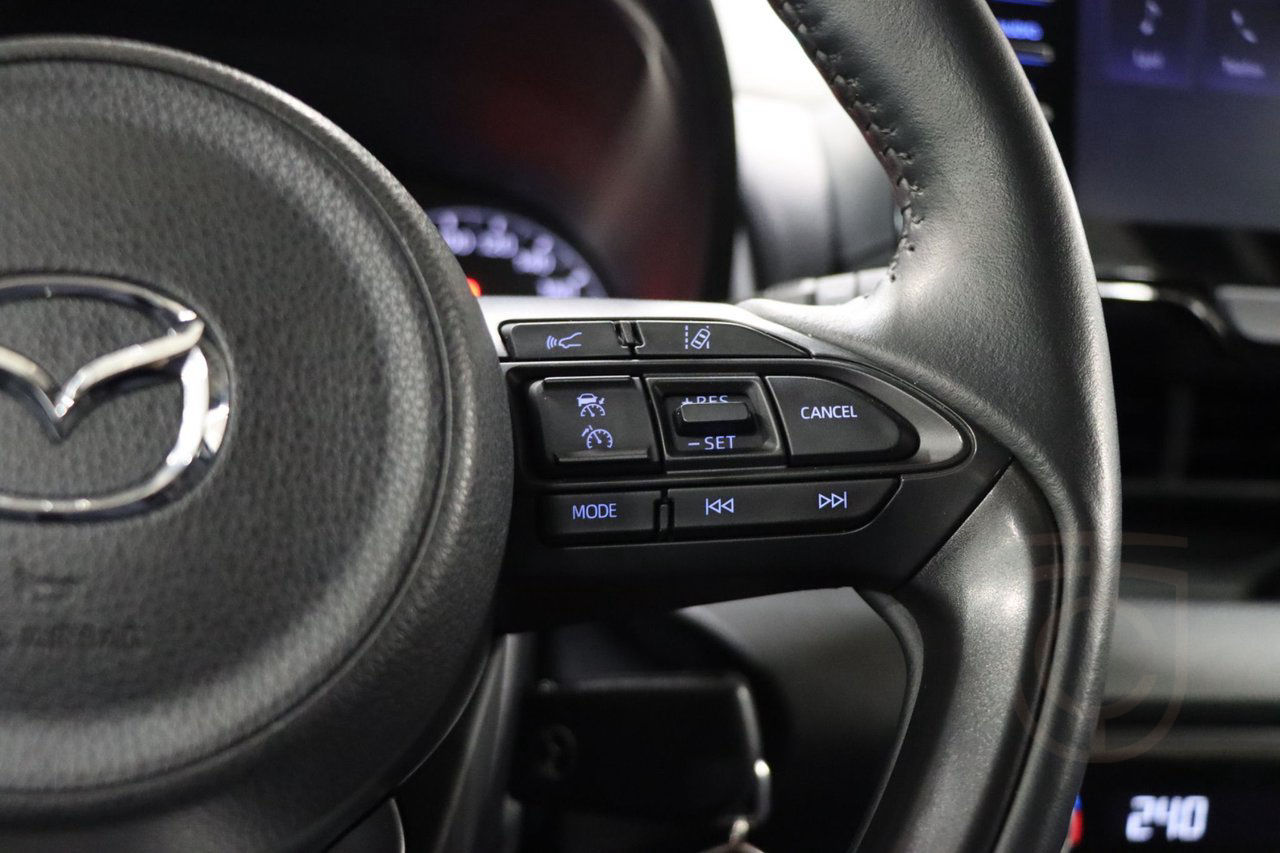 Mazda 2 Hybrid