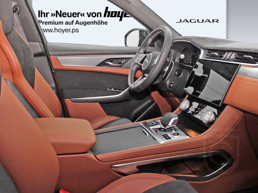 Jaguar F-Pace P575 SVR 575 EDITION AWD