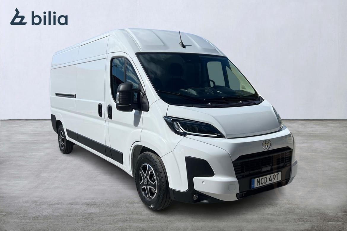 Toyota ProAce MAX L3H2
