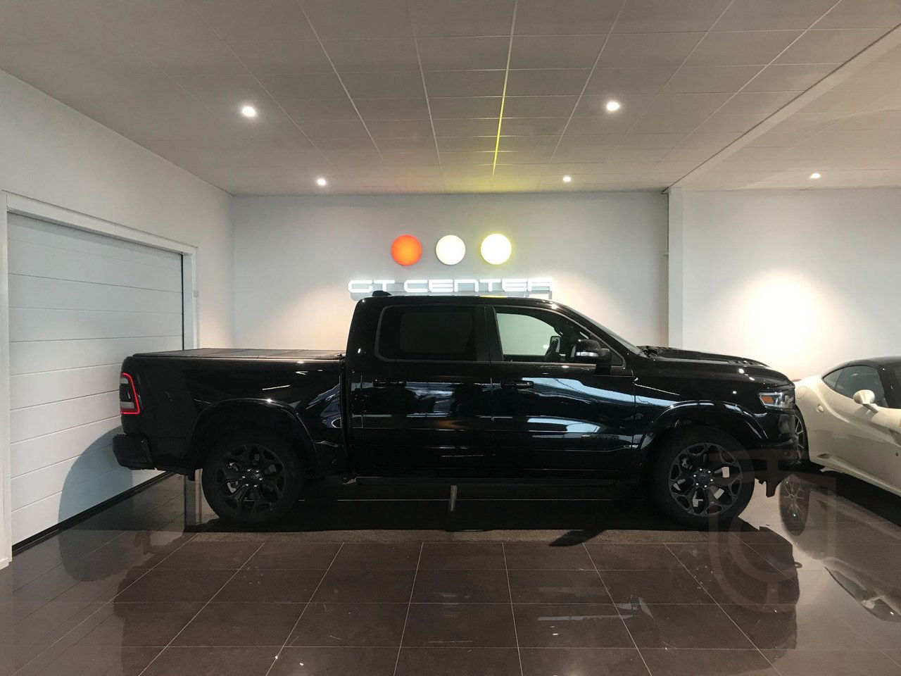 Dodge RAM 1500 Limited Night Edition