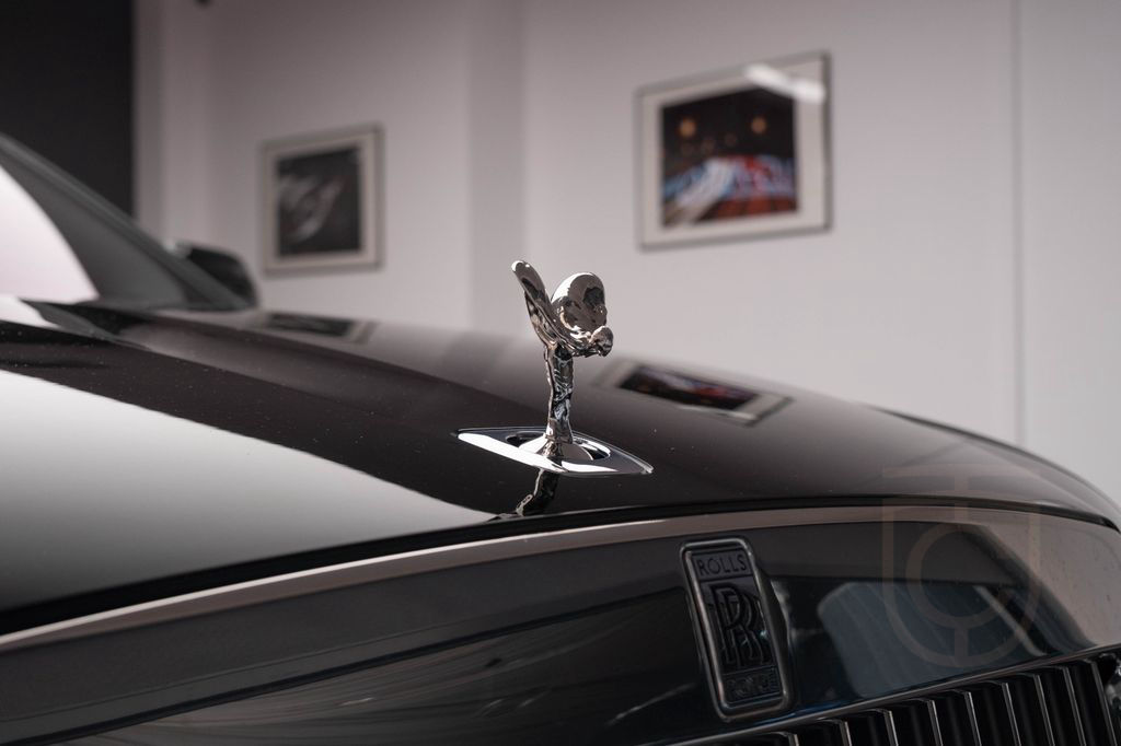 Rolls-Royce Ghost Extended Wheelbase