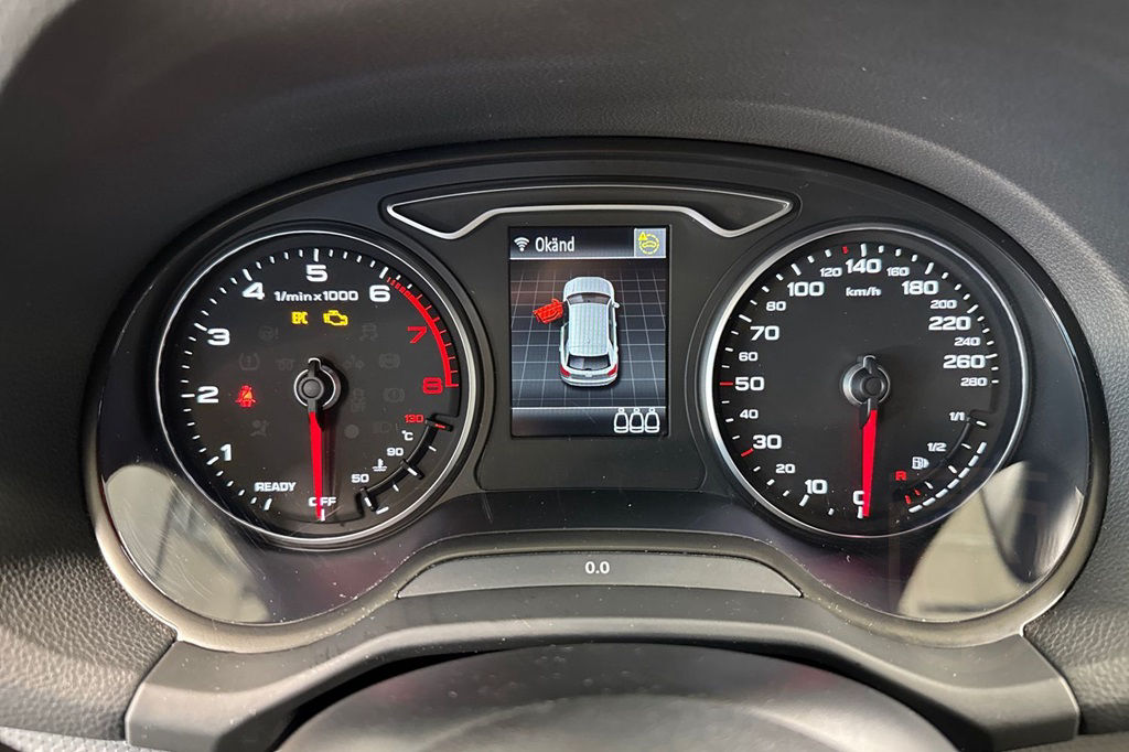 Audi Q2 30 TFSI