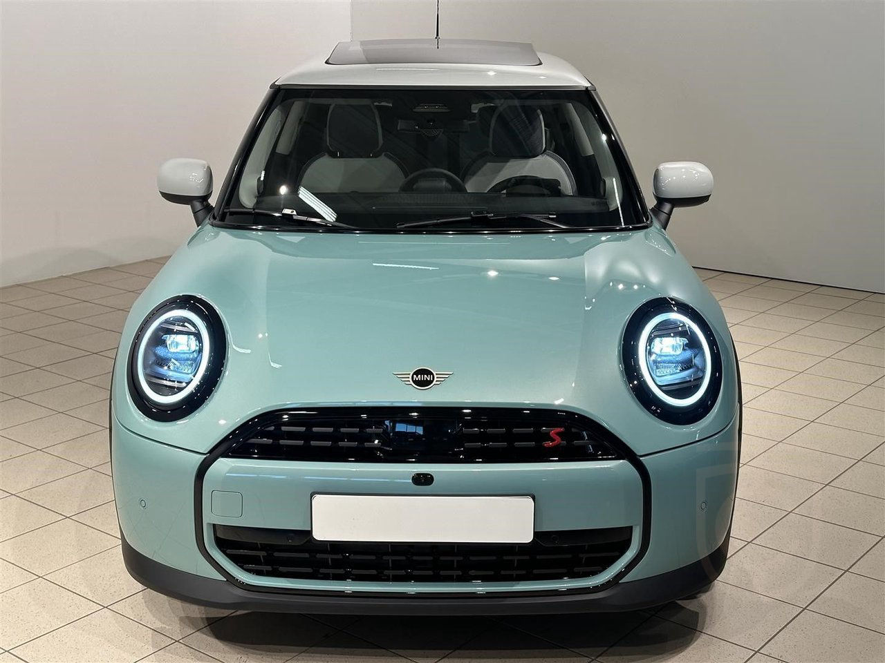 MINI Cooper S 3d