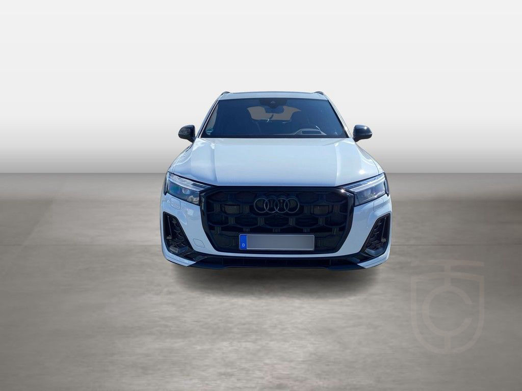 Audi Q7 50 TDI qu. tiptronic S line ACC B&O AHK Pano