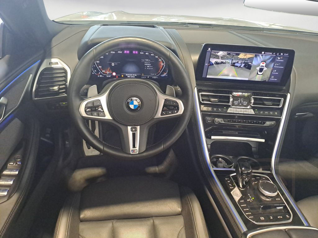BMW M850i xDrive Cabrio Driving Assis Prof Innovatio