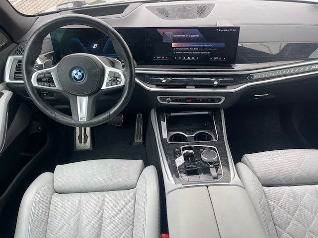 BMW X5 xDrive 50e M-Sport LCProf H/K DriveAssProf AH
