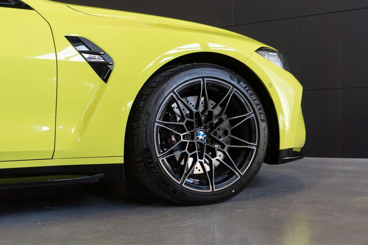 BMW M4 Competition Coupé 510hk / Extra utr för 199.500kr