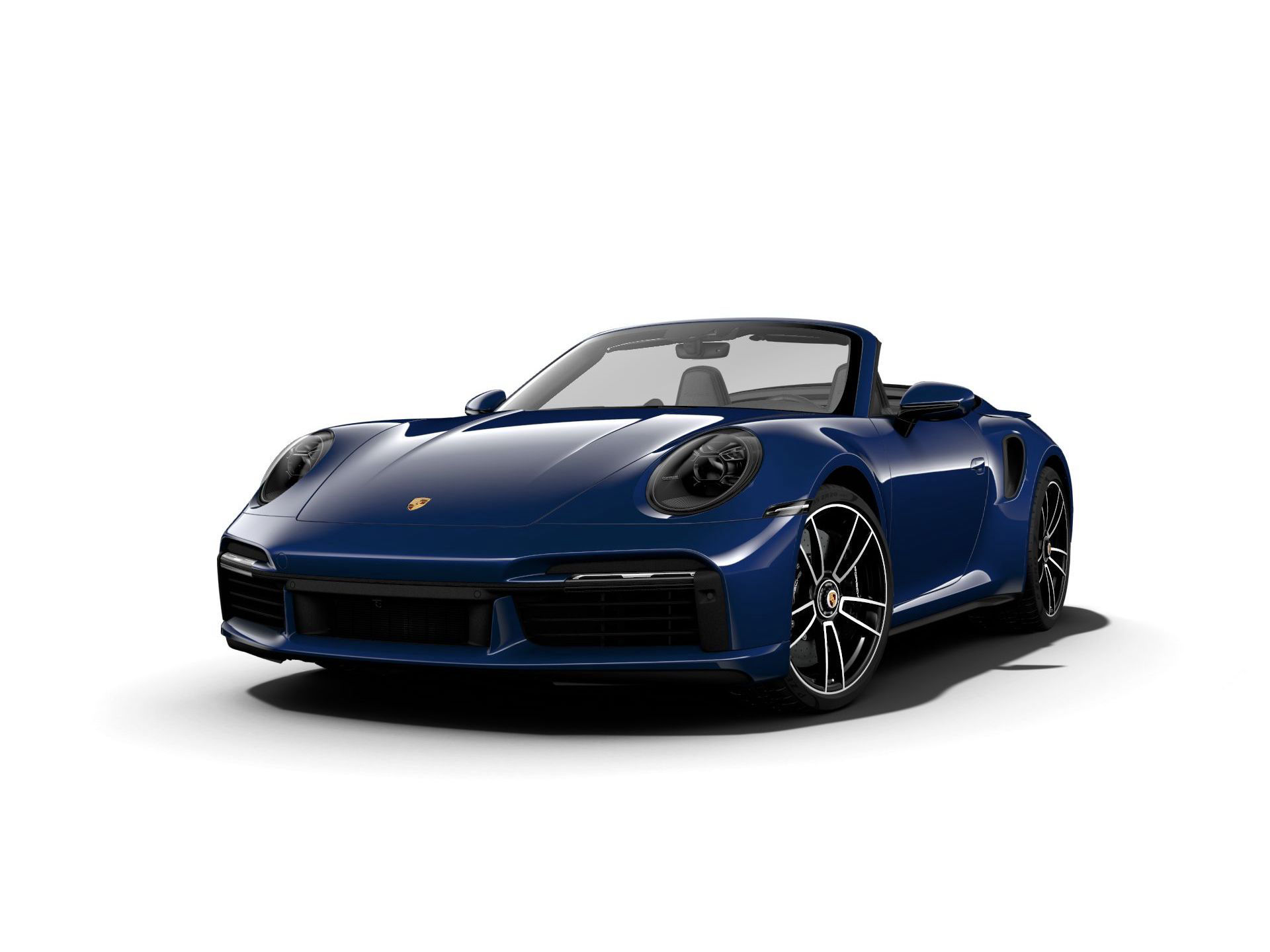 Porsche 911 Turbo S Cabriolet