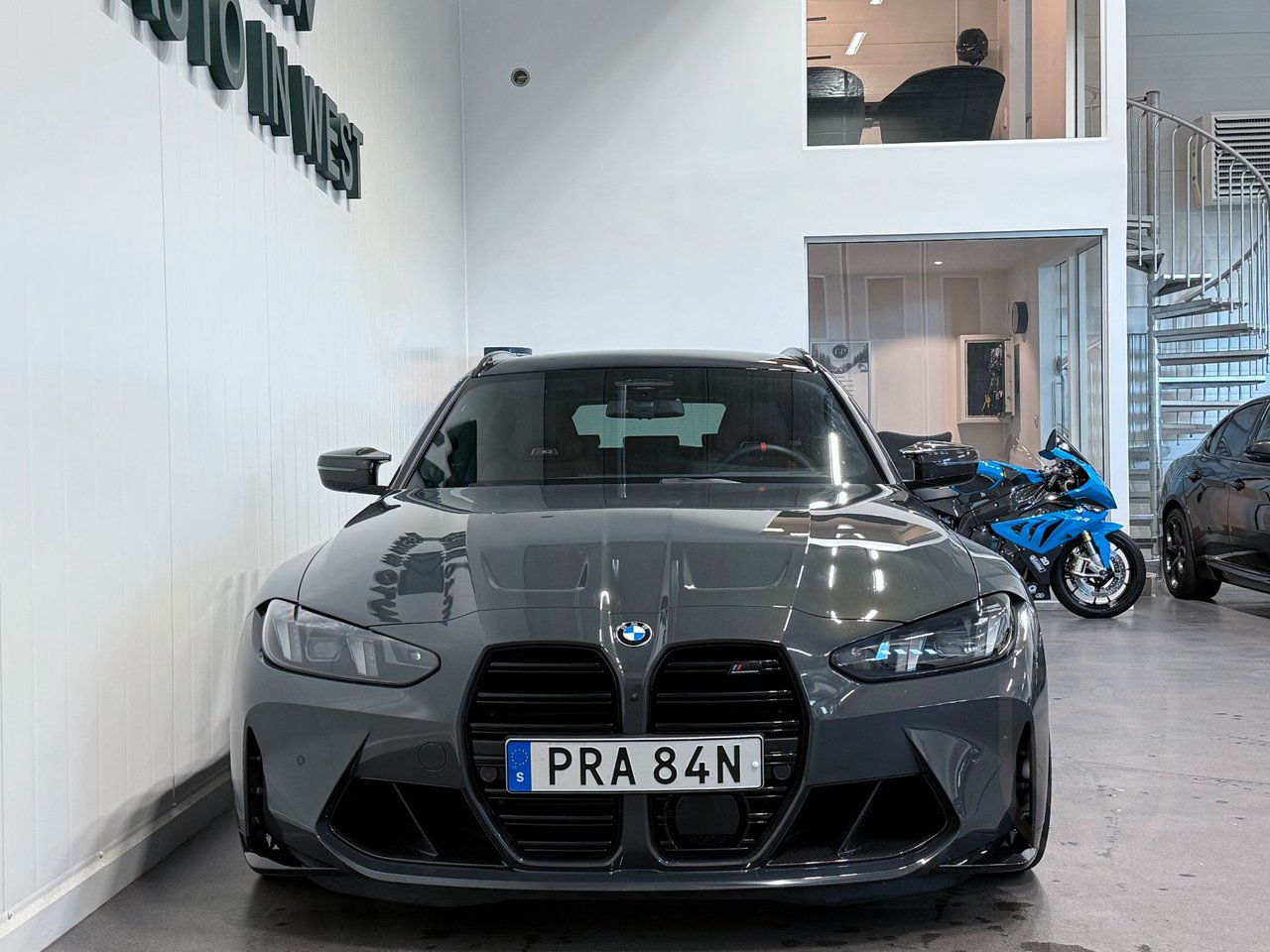 BMW M3 Competition Touring xDrive