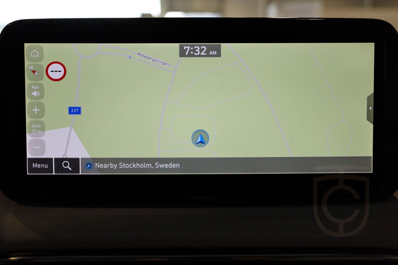 Hyundai Santa Fe Plug-In 4WD Advanced Luxurys Pack