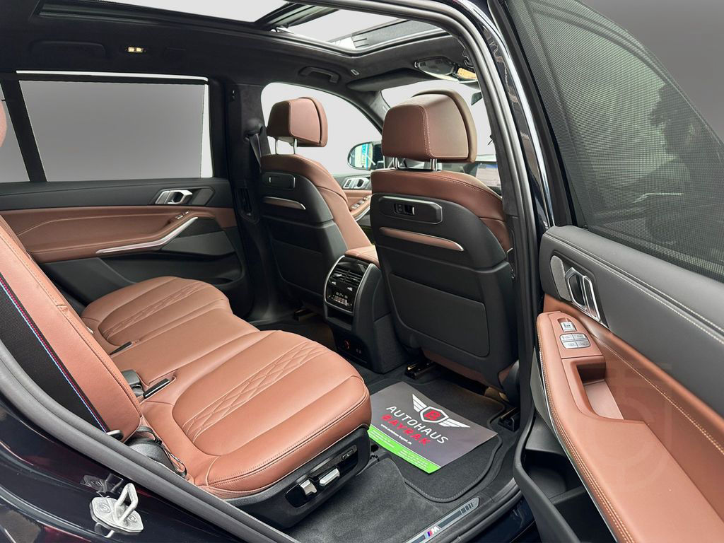 BMW X7 M60 i *M-SPORT PRO* LASER/360/HUD/H&K/SOFT-CL
