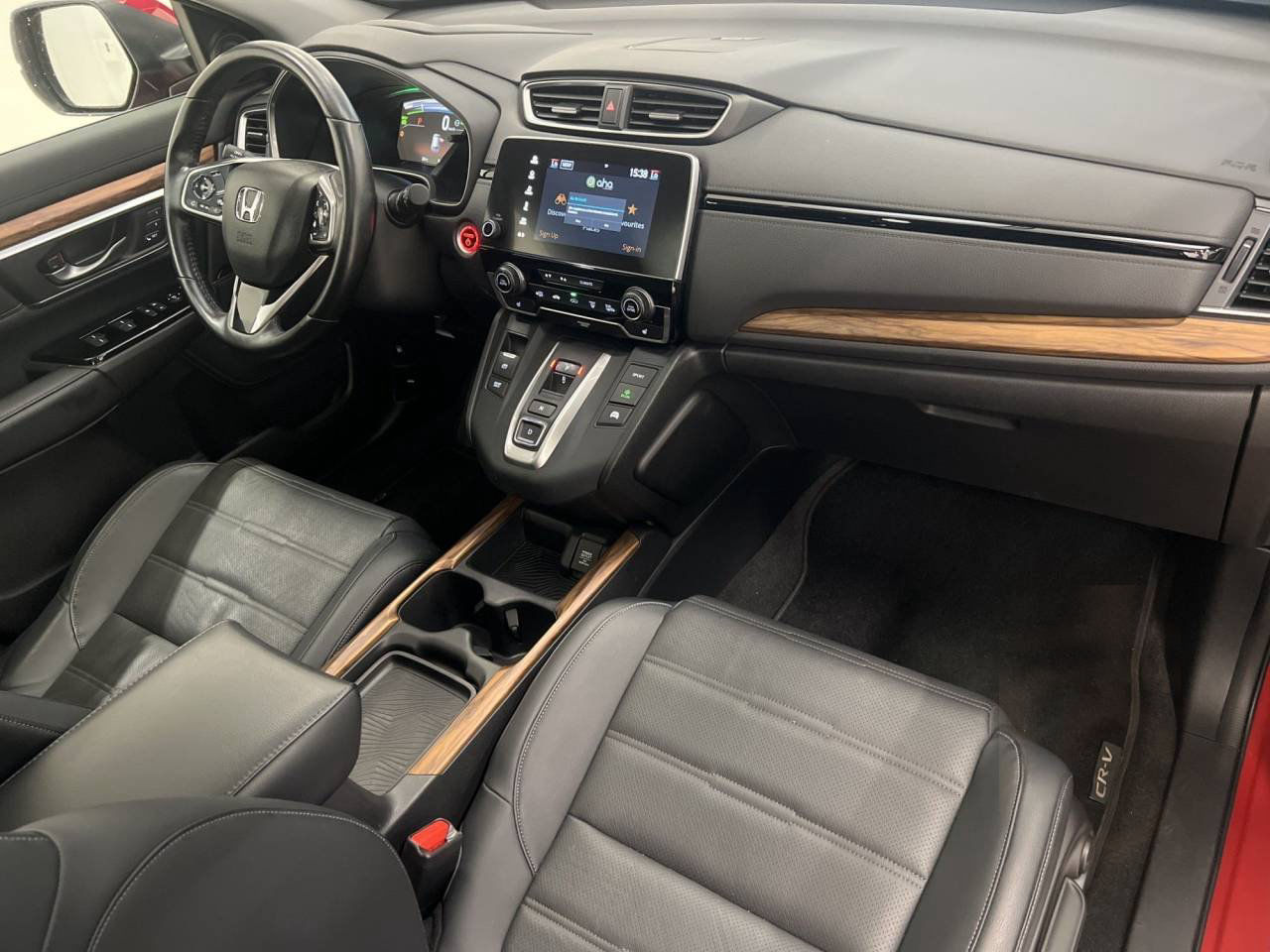 Honda CR-V Hybrid AWD