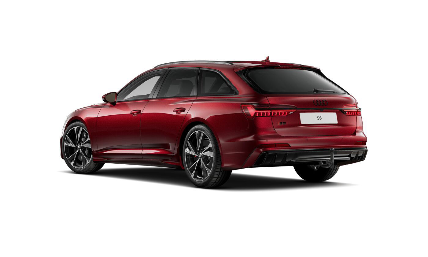 Audi S6 Avant TDI 253 kW