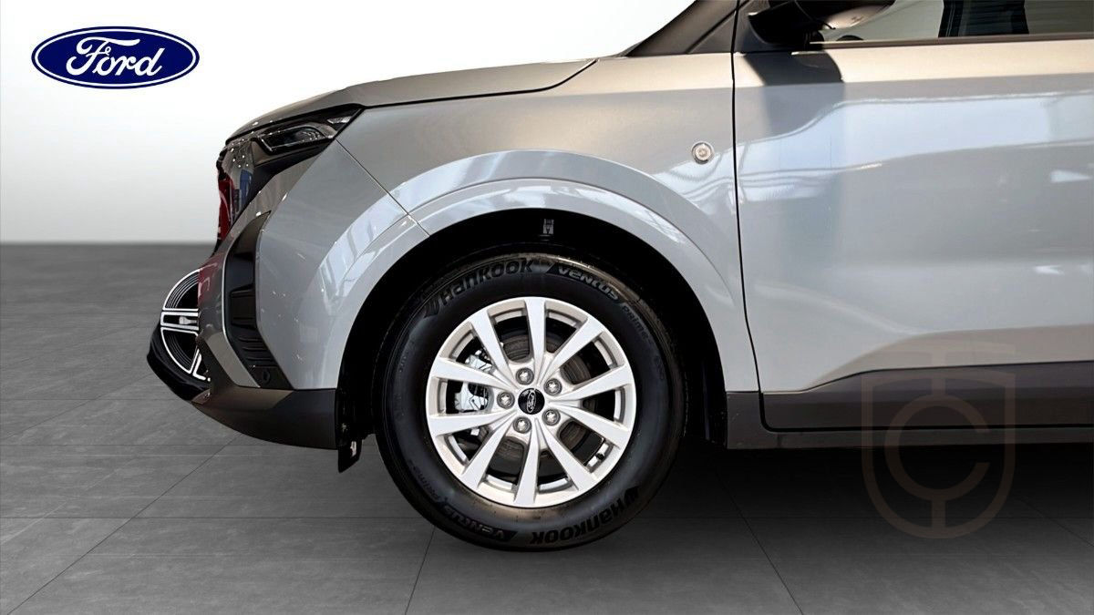 Ford Tourneo Courier Titanium