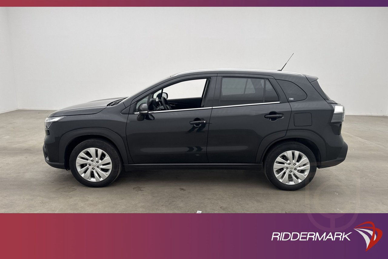 Suzuki S-Cross Hybrid AllGrip