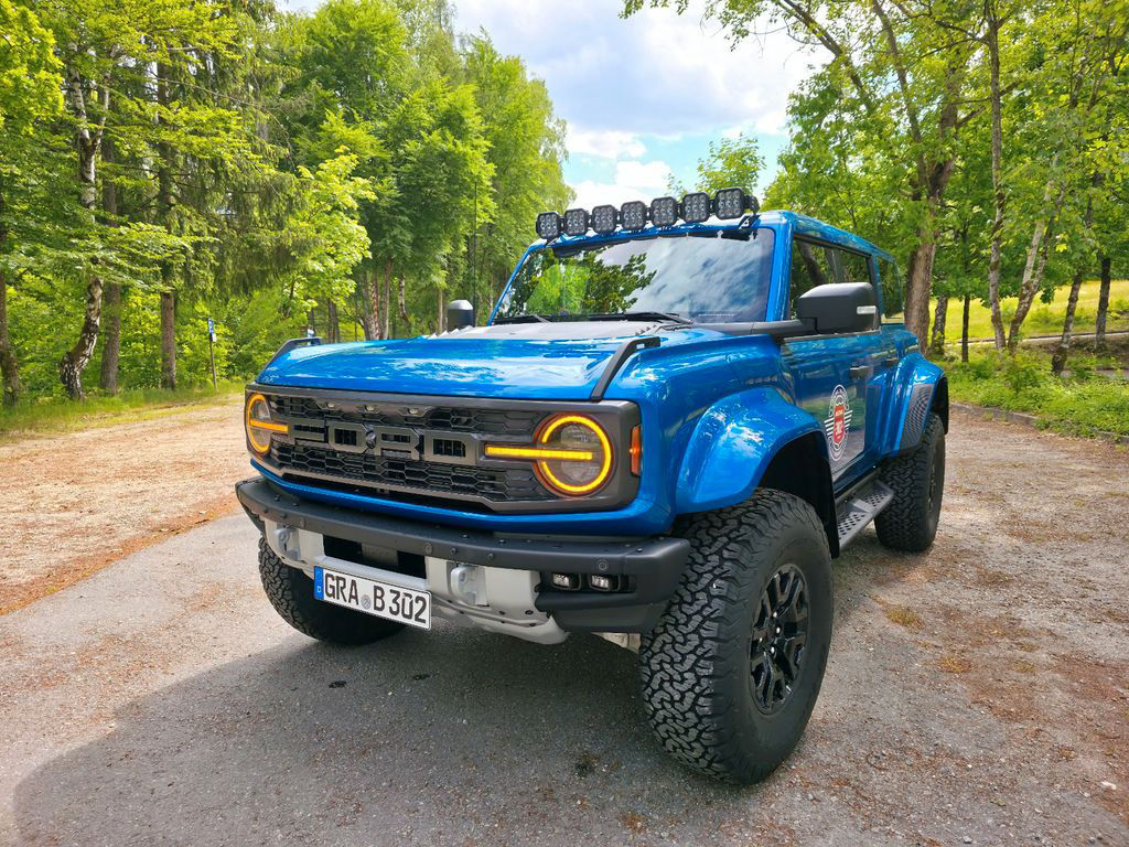 Ford BRONCO RAPTOR - Einzigartig & Limitiert !