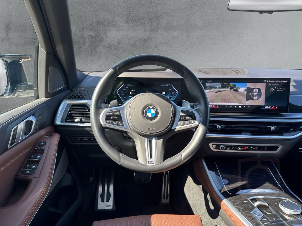 BMW X5 M60 i xDrive M SPORT PRO 21''LC PROF PANORAMA