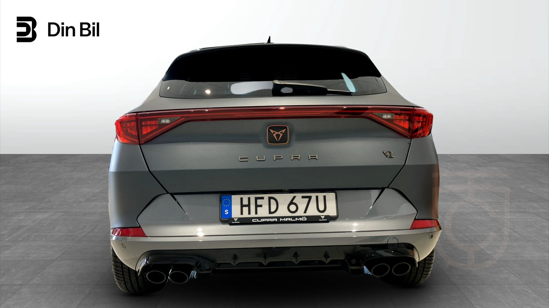 CUPRA Formentor