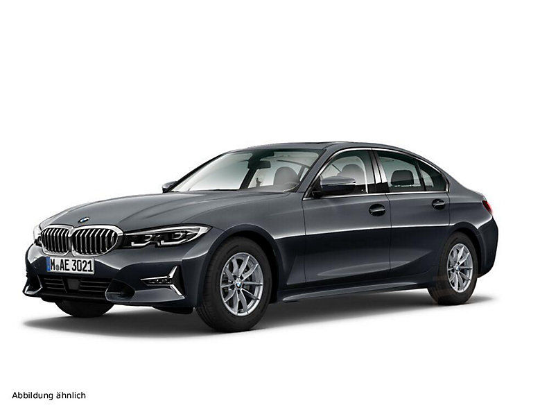 BMW 320d xDrive Limousine