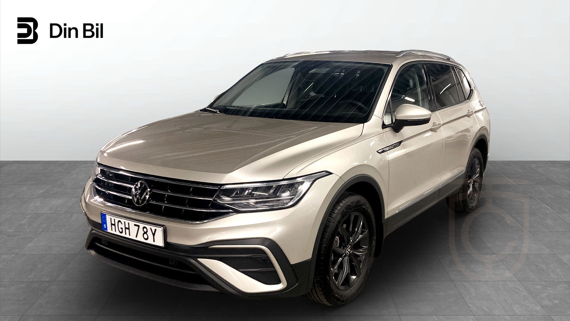 Volkswagen Tiguan Allspace