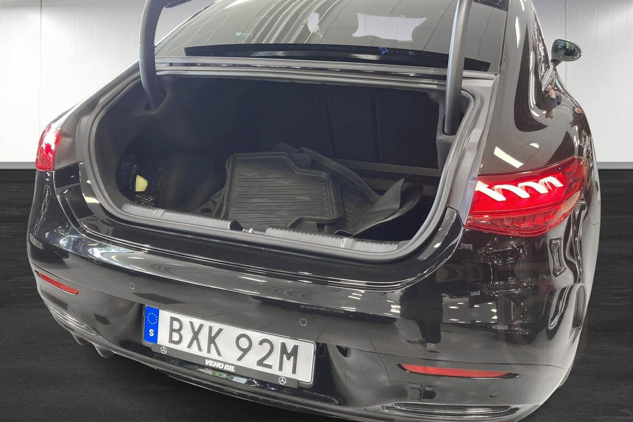 Mercedes-Benz EQE 350+ AMG Line