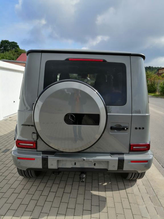 Mercedes-Benz G 63 AMG Carbon-Entertainment-Night-A22 Prod25