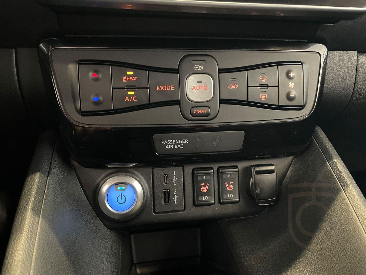 Nissan Leaf N-Connecta MY22